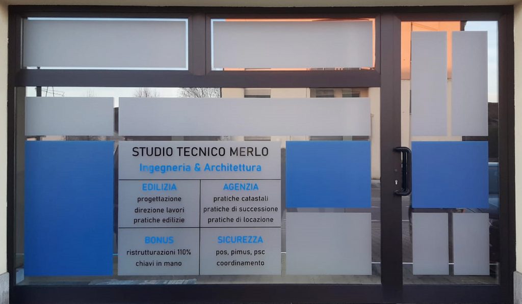 merlo davanti